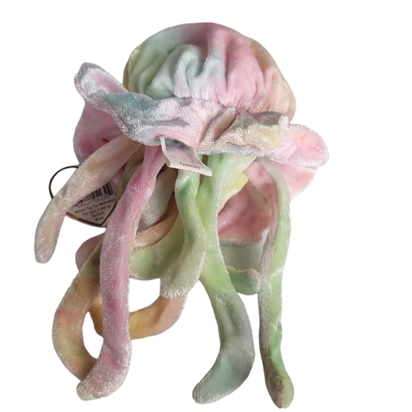 TY Beanie Baby GOOCHY the Jellyfish - Picture 3 of 3